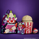 Killer Klowns from Outer Space Scented Glow Figural Crossbody Bag With Coin Bag, , hi-res view 4